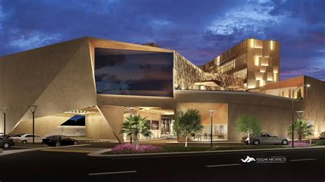 hotel-casino site standard - Hotel Casino Project in the Philippines by Architect .